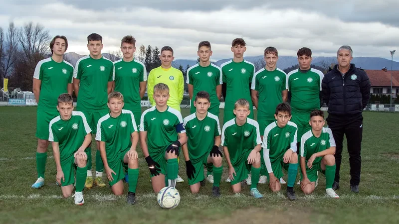 U15 NK KOMENDA