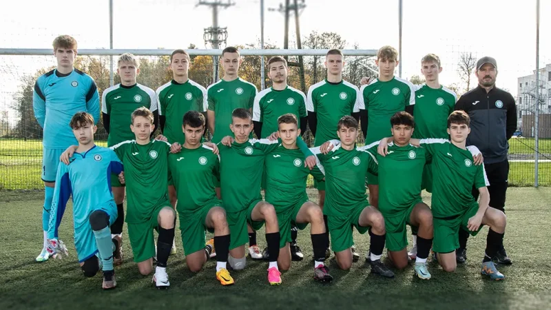 U17 NK KOMENDA