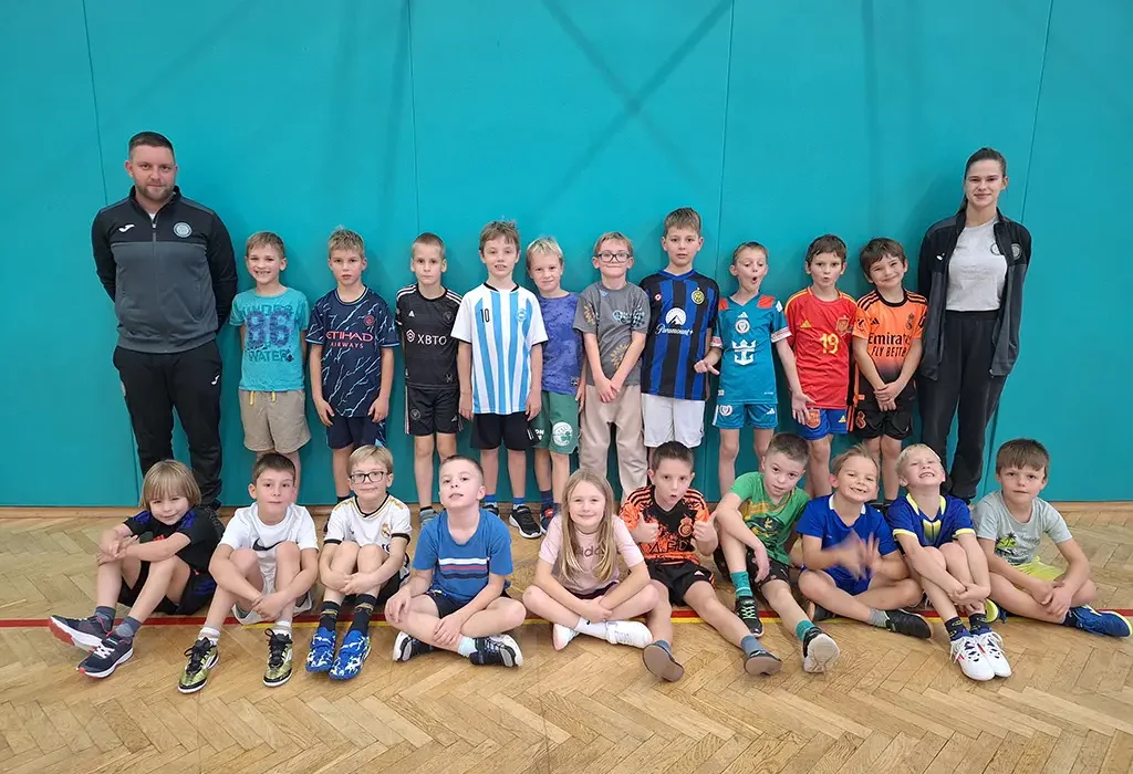 NK Komenda 2024-25 OŠ Pirniče