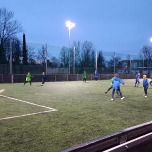 Read more about the article U11 IMA ZELO DELOVNI TEDEN