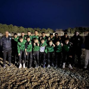 Read more about the article U11 V BRITOFU, U14 V UMAGU