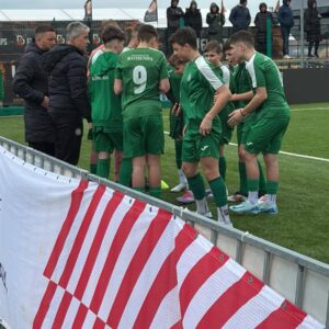 Read more about the article U14 ODLIČNO V UMAGU, U10 DOMA NE POPUŠČAJO