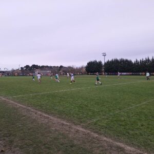 Read more about the article ODLIČNO U14 V UMAGU