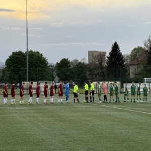 Read more about the article DVE EKIPI U15 V LJUBLJANI