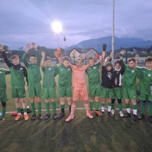 Read more about the article PONEDELJKOVI JUNAKI U12/U13