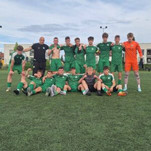 Read more about the article ODLIČNA NEDELJA