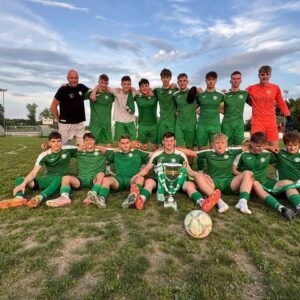 Read more about the article U19 PRVAKI