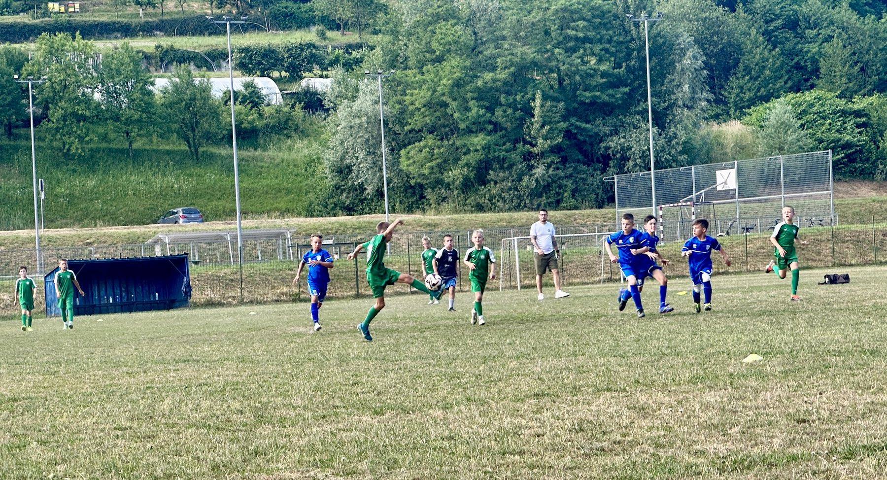 You are currently viewing KONEC SEZONE ZA U10