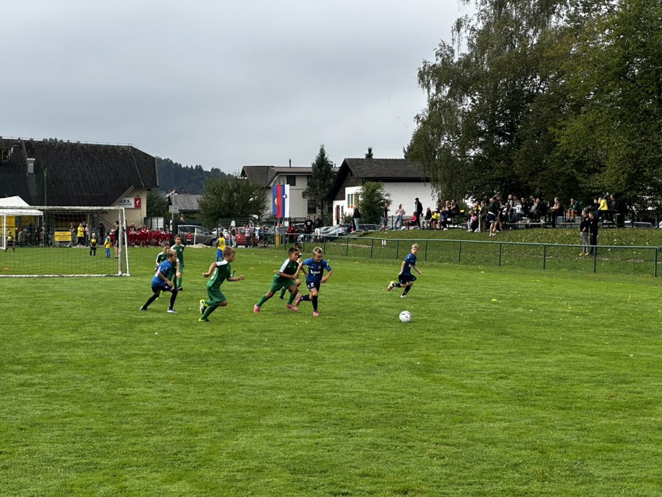 You are currently viewing U10 NK Komenda na turnirju Virska Jesen