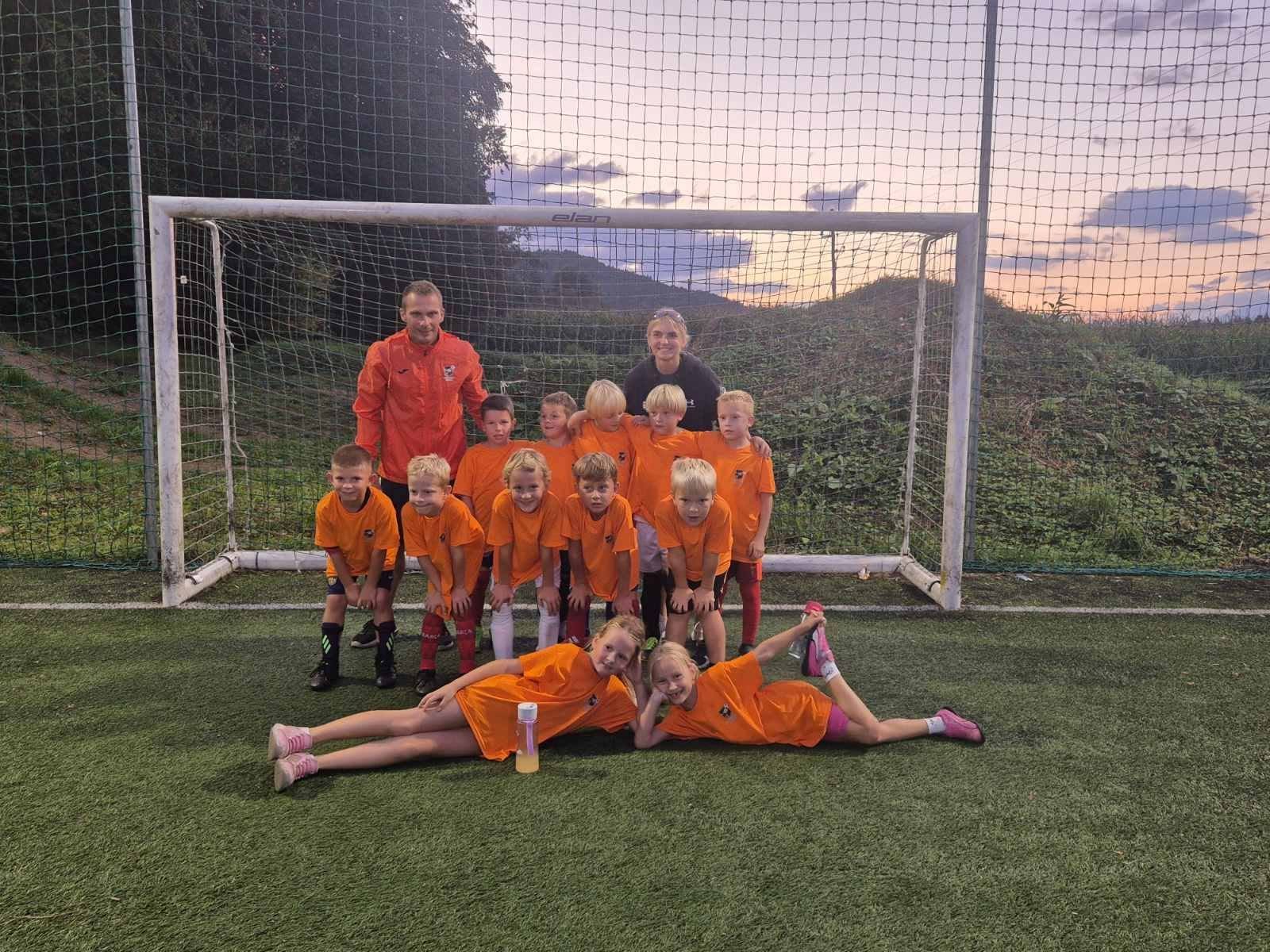 You are currently viewing V UTIKU JE GORELO