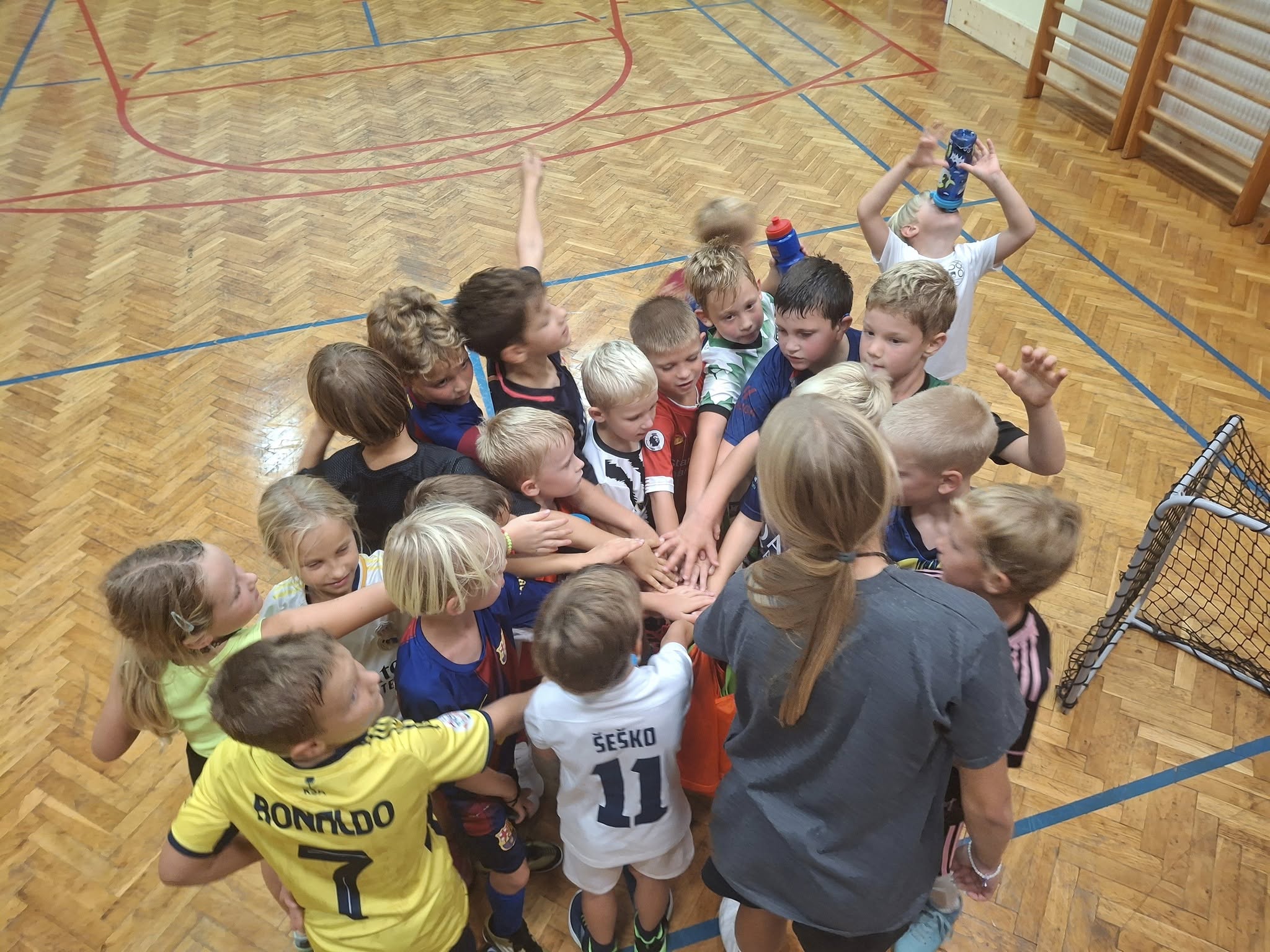 You are currently viewing KAKO SE PRAZNUJE DAN ŠPORTA