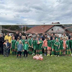 Read more about the article Gostovanje pri NK Feniks v Kresnicah