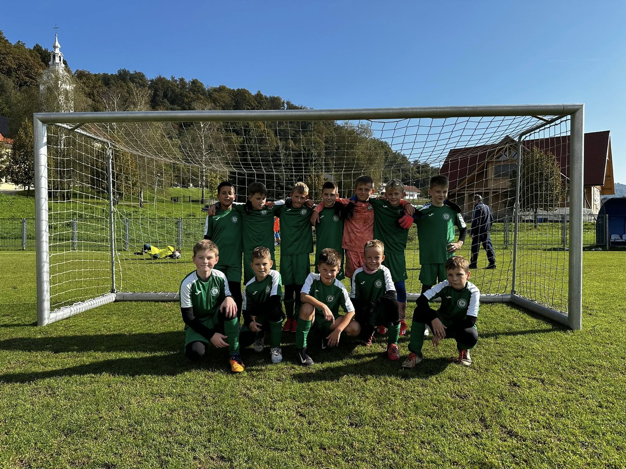 You are currently viewing Zmaga in velik napredek!