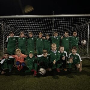 Read more about the article Zaslužena zmaga in lep zaključek tedna!