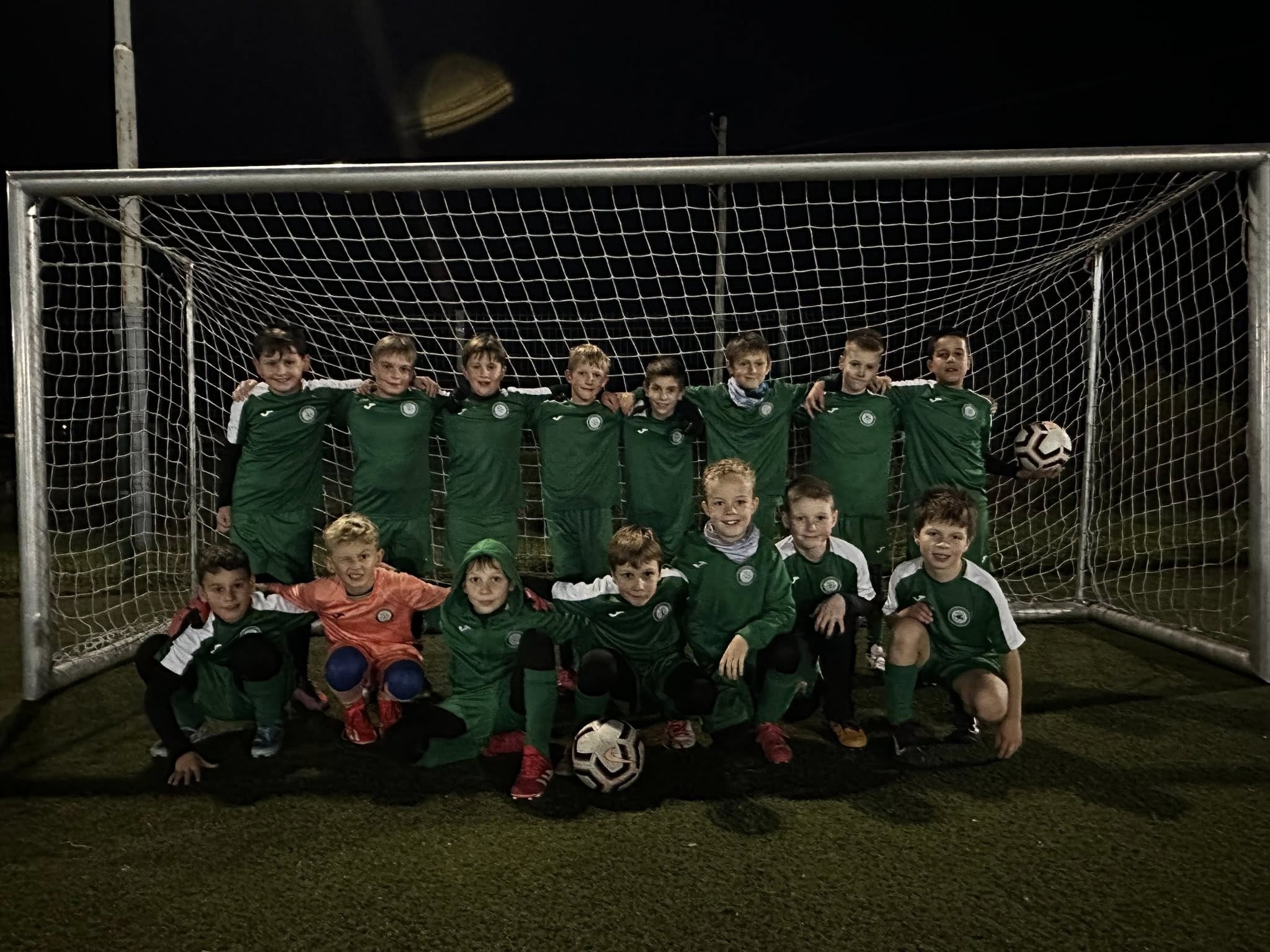 You are currently viewing Zaslužena zmaga in lep zaključek tedna!