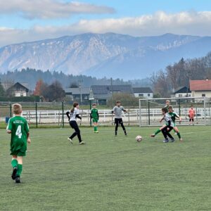 Read more about the article Nogometna sobota v Komendi