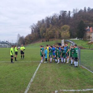 Read more about the article Ekipa U15B