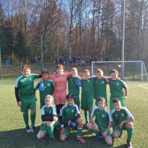 Read more about the article U12 -Bela Krajina