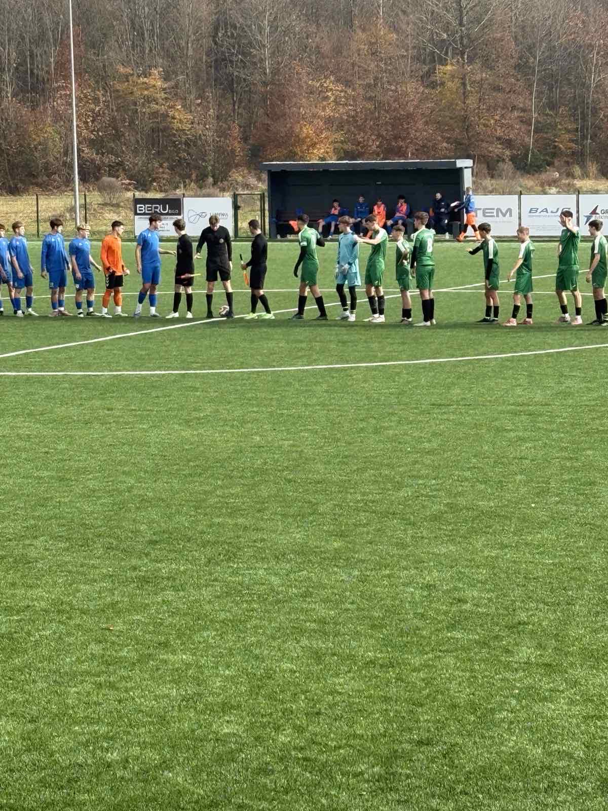 You are currently viewing U17 Trebnje