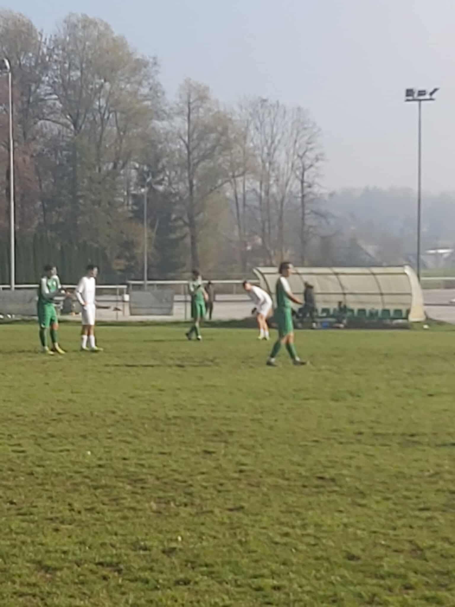 You are currently viewing U19 Bela krajina