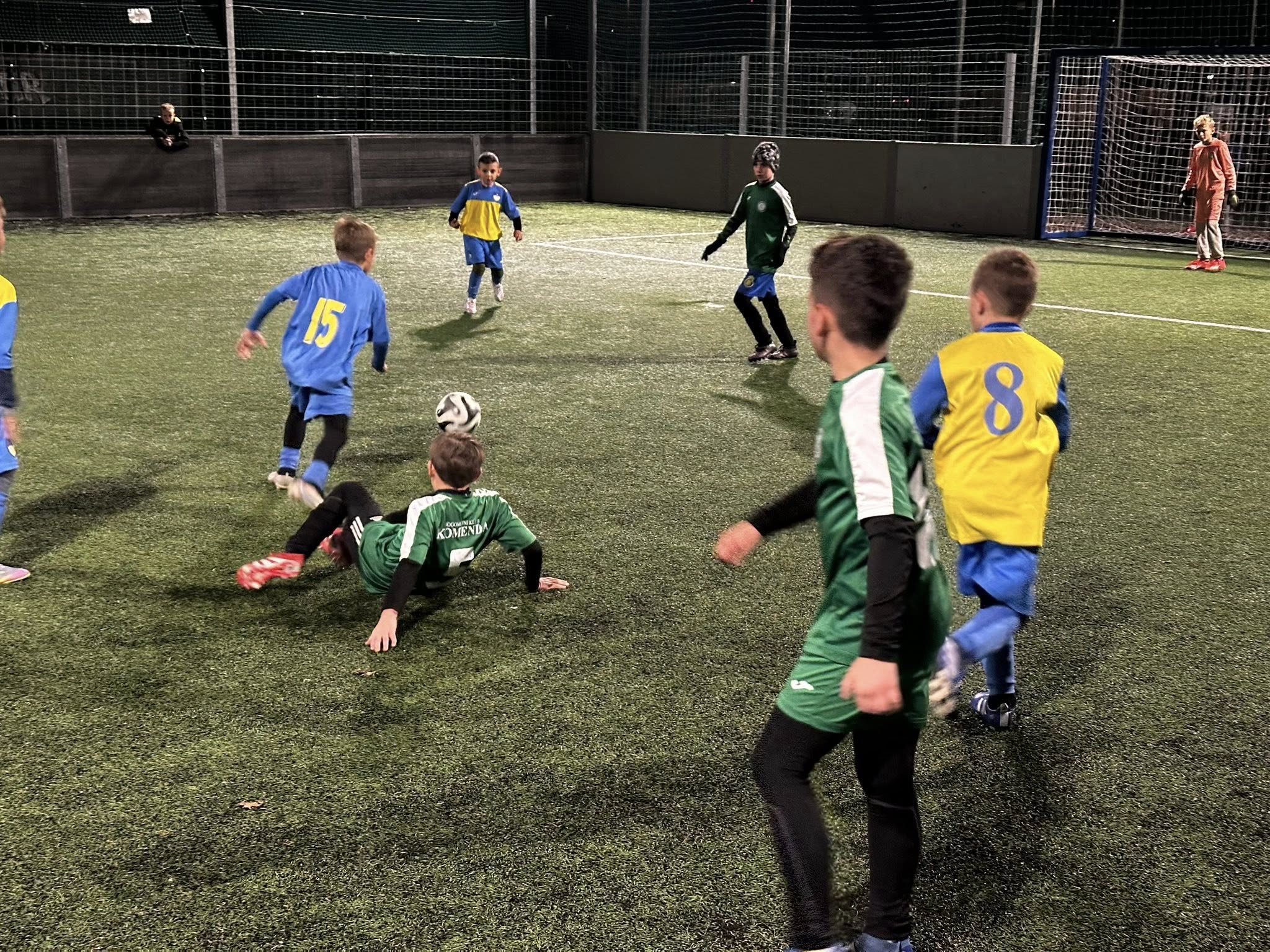 You are currently viewing U10 NK Komenda : NK Vir