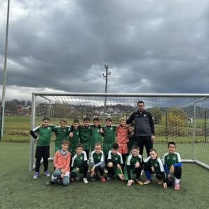 Read more about the article U10 NK Komenda : NK Britof