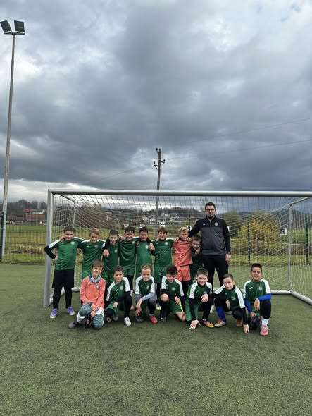 You are currently viewing U10 NK Komenda : NK Britof