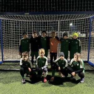 Read more about the article U10 | Prijateljska tekma z NK Vir