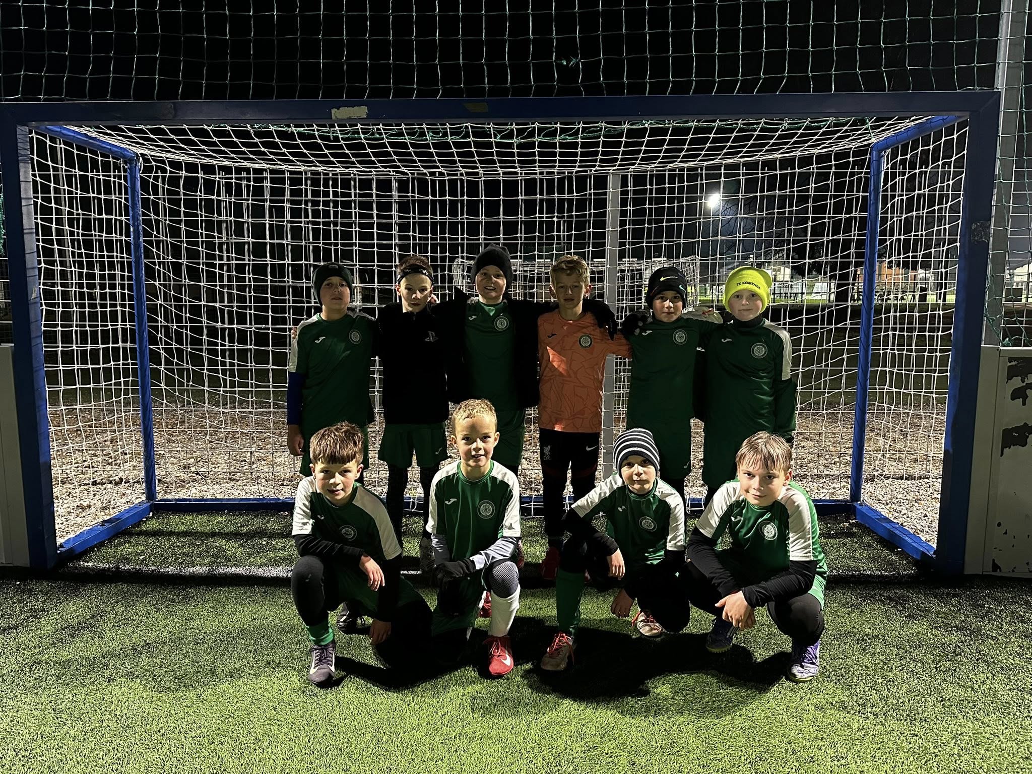 You are currently viewing U10 | Prijateljska tekma z NK Vir