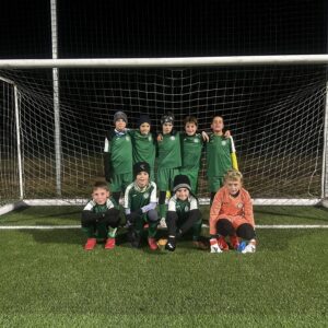 Read more about the article U10 prijateljska tekma