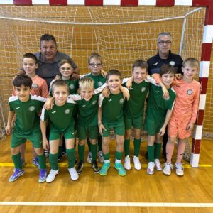 Read more about the article U11 v Sv. Martinu