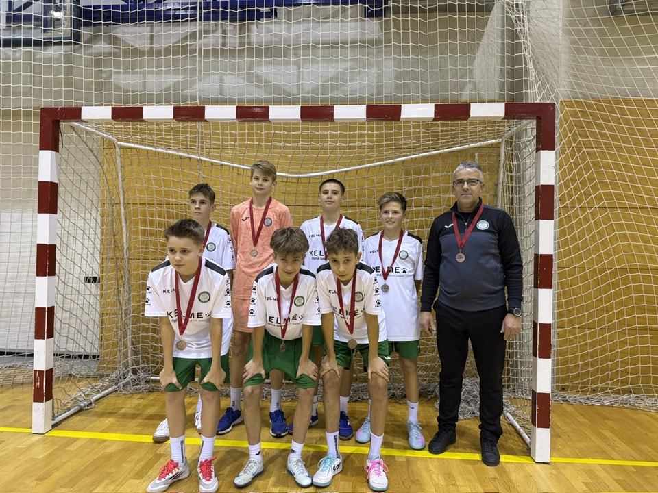 You are currently viewing U15