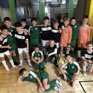 Read more about the article Turnir Cerklje – U10 NK Komenda
