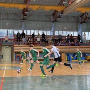 Read more about the article U10 NK Komenda na turnirju malega nogometa