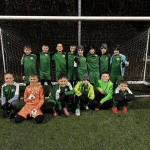 Read more about the article Ekipa U10 ponovno v pogonu