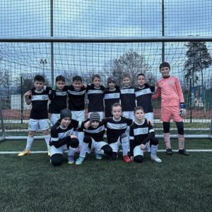 Read more about the article U10 NK Komenda – napredek se gradi vsak dan!
