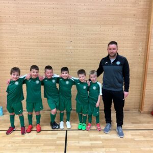 Read more about the article U7 na turnirju v Komendi