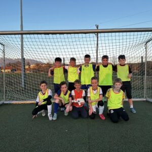 Read more about the article Nova tekma za U10 NK Komenda