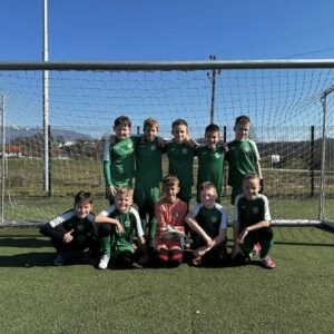 Read more about the article U10 NK Komenda nadaljuje z igrami!