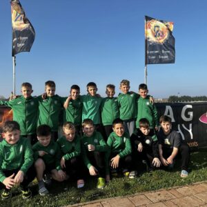 Read more about the article U10 – UMAG TROPHY 2026 – 1. DAN