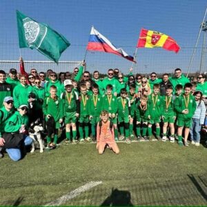 Read more about the article U10 – UMAG TROPHY 2026 – 3. DAN