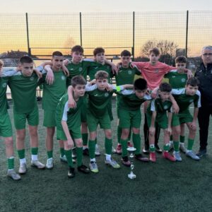 Read more about the article NK Komenda U15