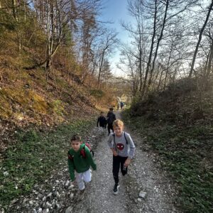 Read more about the article Trening malo drugače