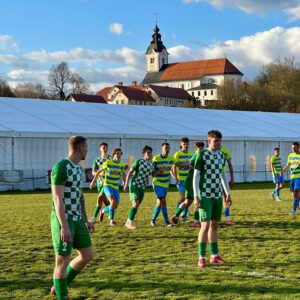 Read more about the article Člani – 1. 4. 2026