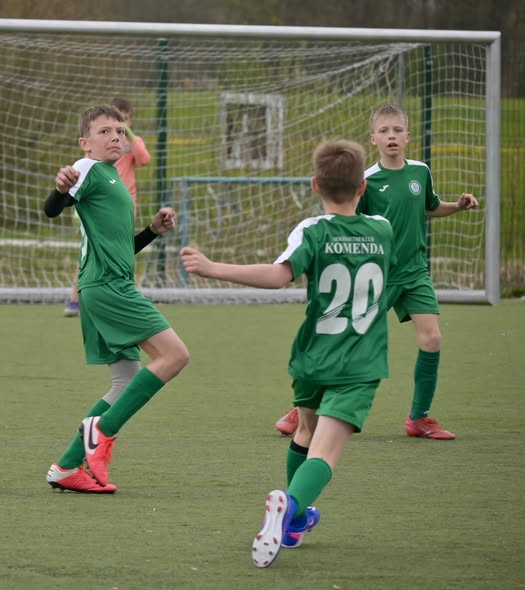 You are currently viewing U11 – 2. 4. 2026