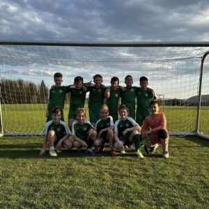 Read more about the article PRIJATELJSKA TEKMA U10