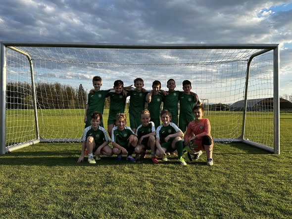 You are currently viewing PRIJATELJSKA TEKMA U10