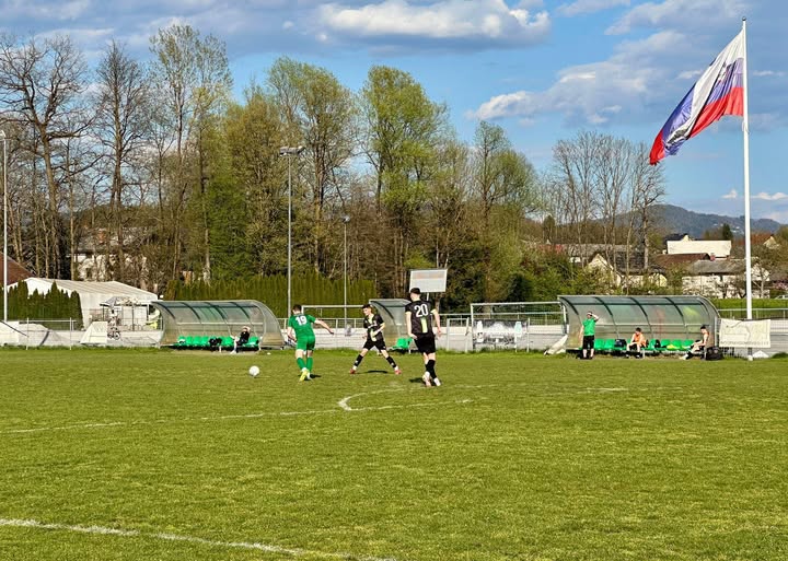 You are currently viewing U19 – 8. 4. 2026