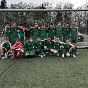 Read more about the article U10 : ŽNK Kri