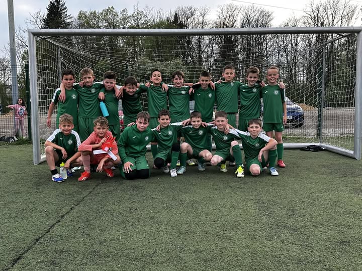 You are currently viewing U10 : ŽNK Kri